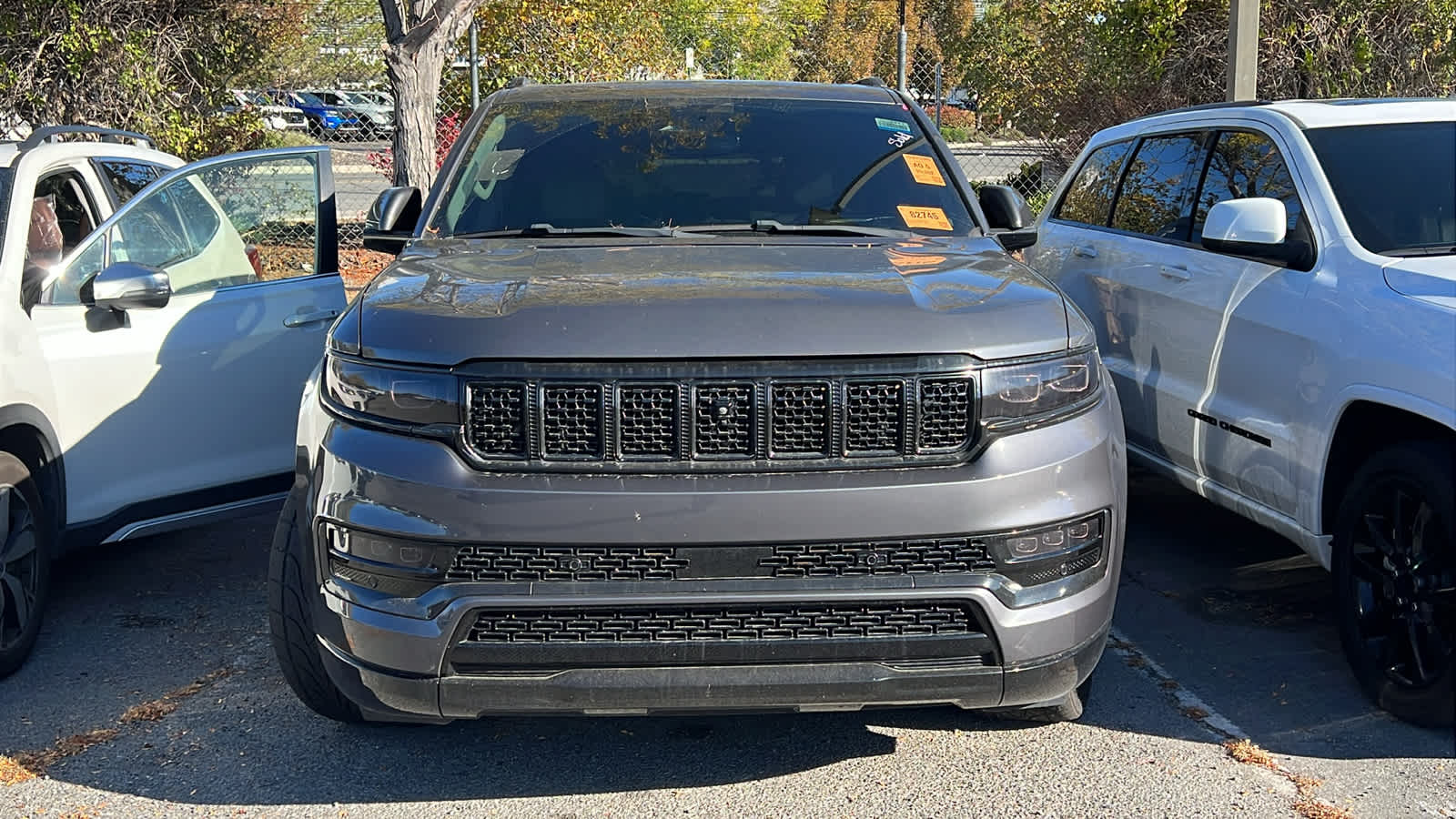 Thumbnail: 2022 Jeep Grand Wagoneer - 2