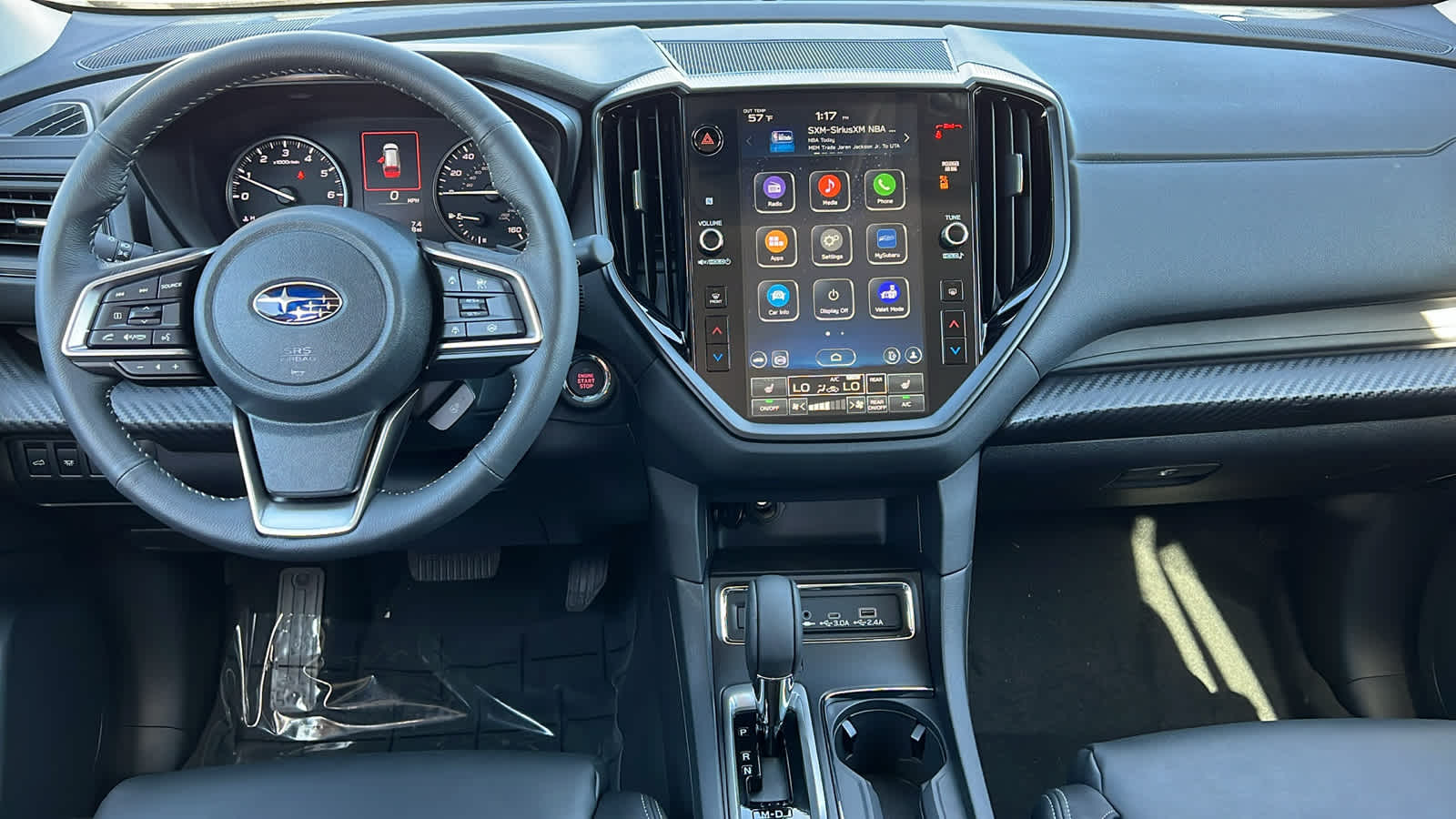 Thumbnail: 2026 Subaru Ascent - 26