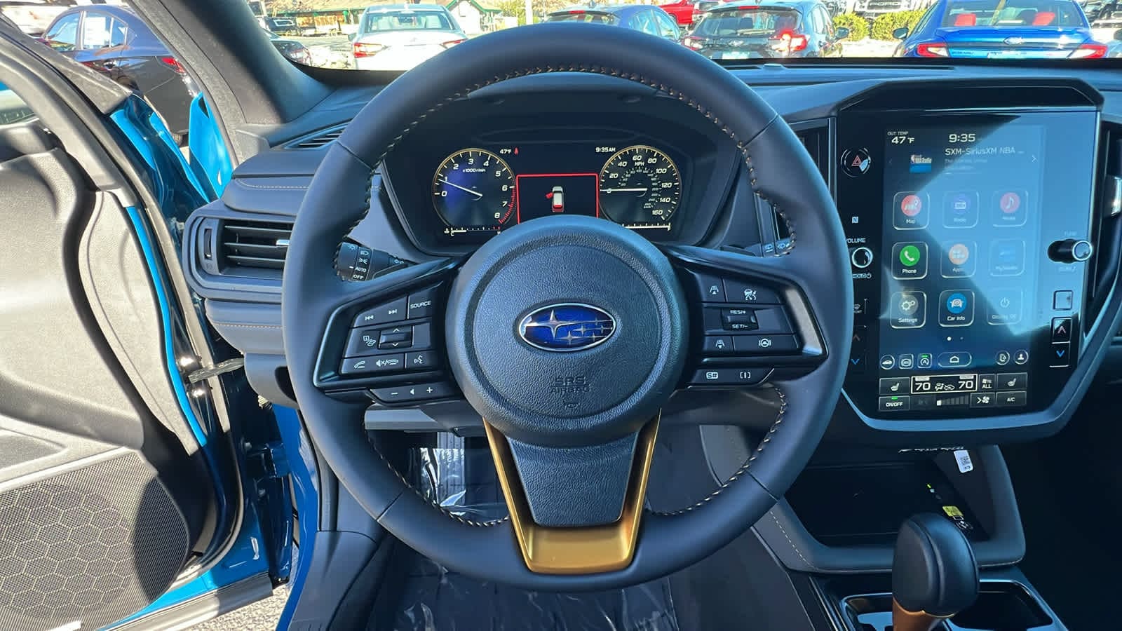 Thumbnail: 2026 Subaru Forester - 18