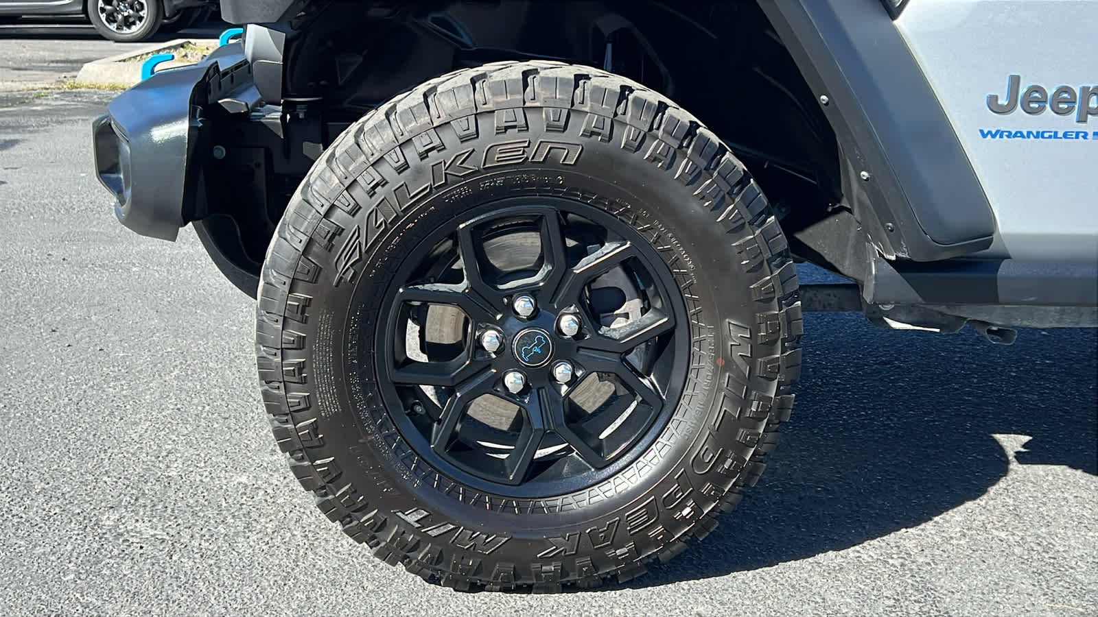 Thumbnail: 2024 Jeep Wrangler - 9