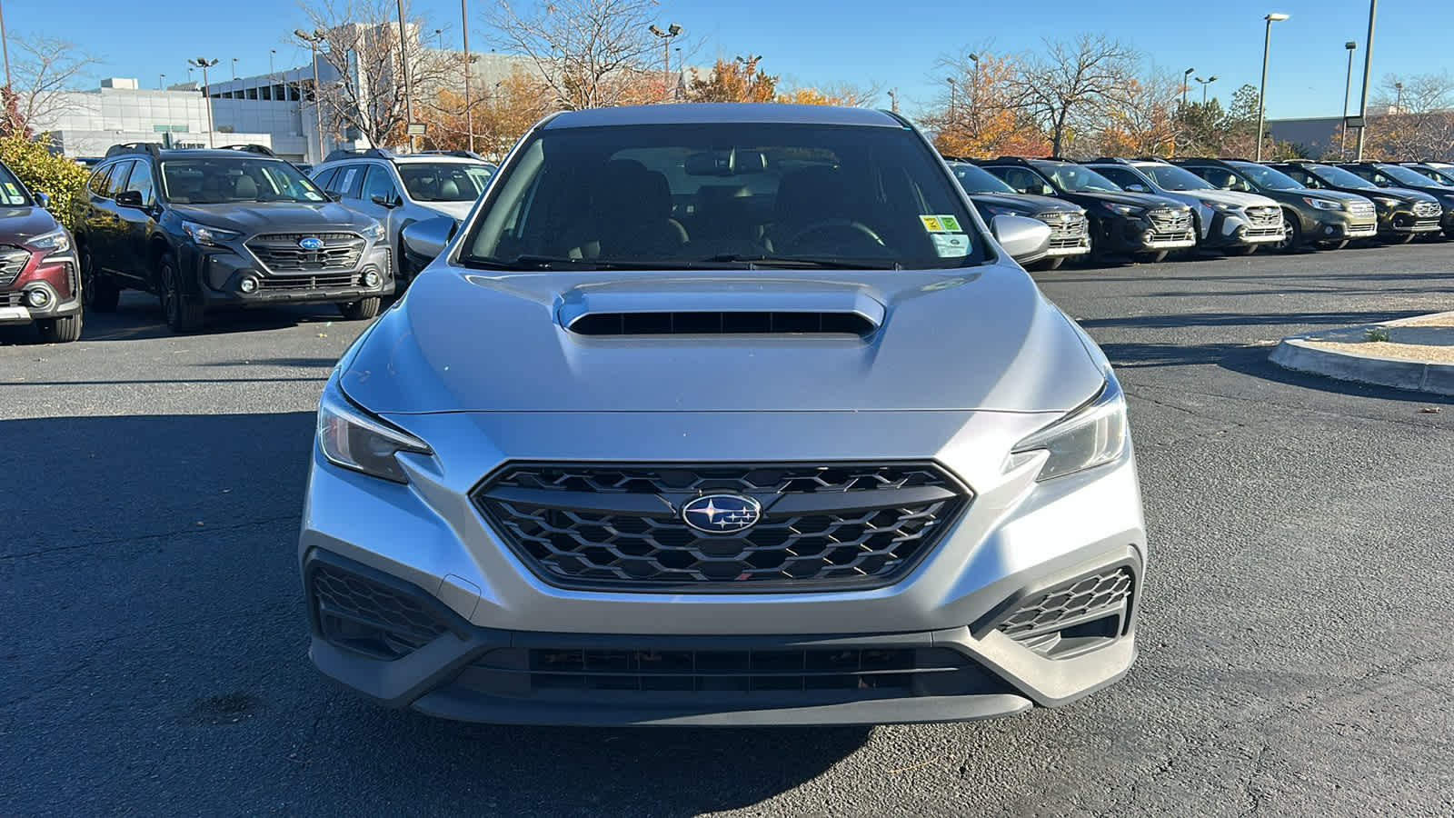 Thumbnail: 2023 Subaru WRX - 2