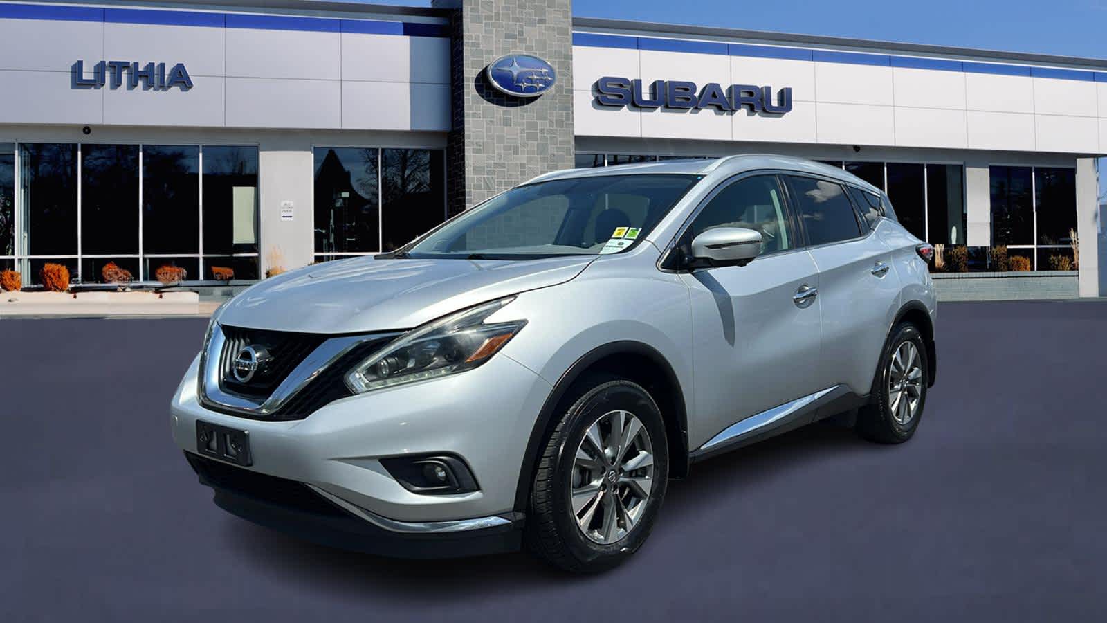 2018 Nissan Murano SL -
                  Reno, NV