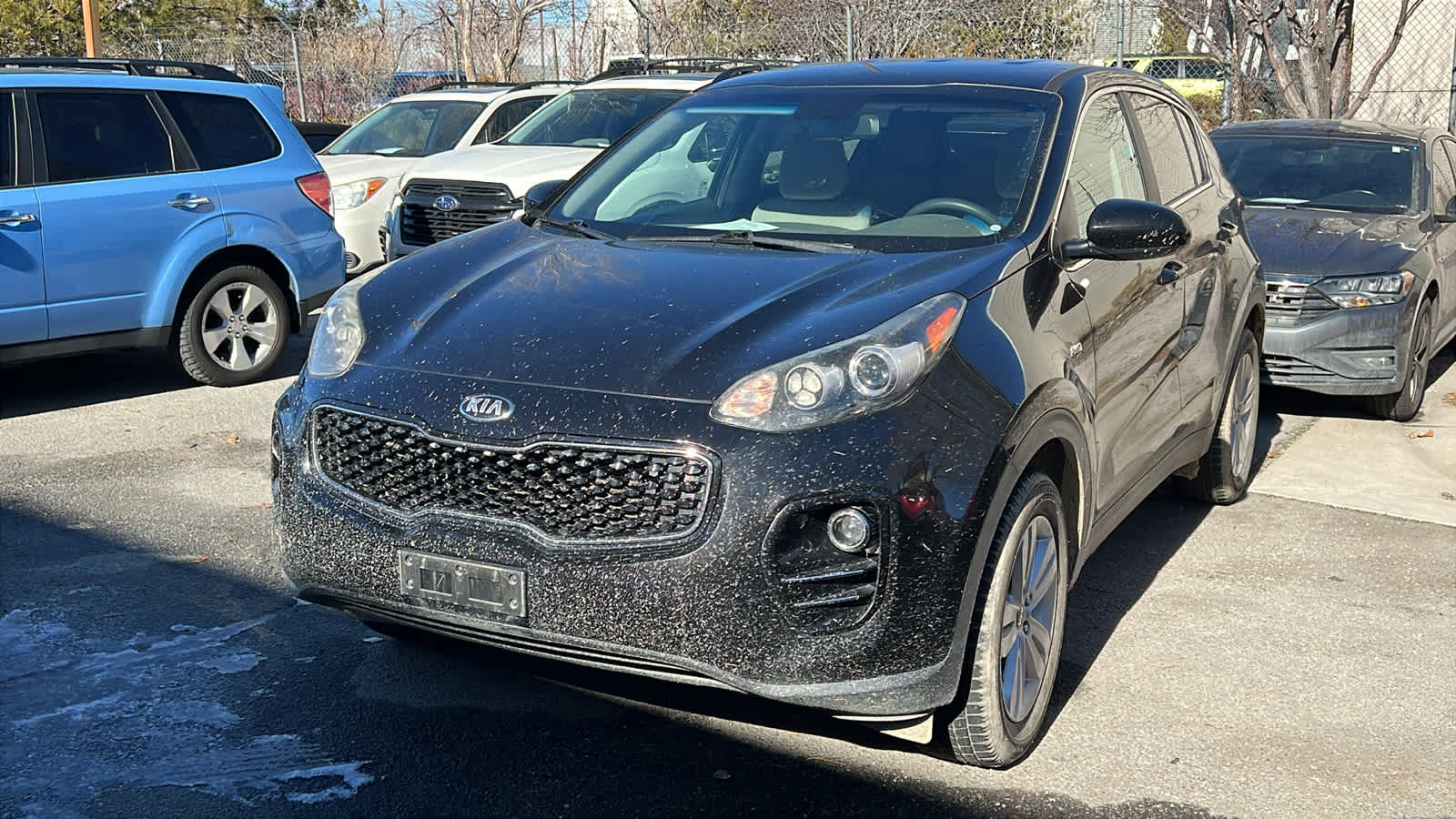 2017 Kia Sportage LX -
                  Reno, NV