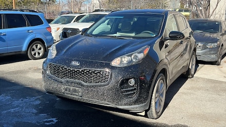 2017 Kia Sportage LX SUV