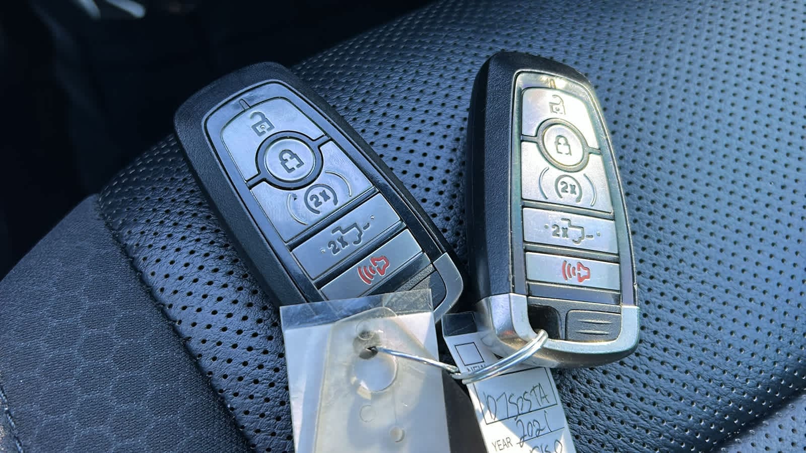 Thumbnail: 2020 Ford F-150 - 28