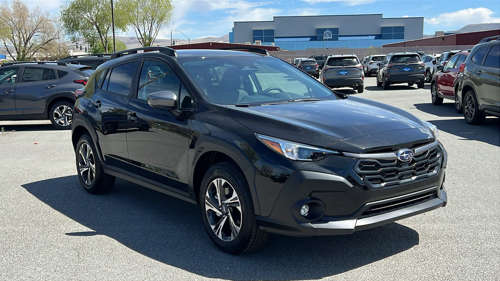 Thumbnail: 2026 Subaru Crosstrek - 3