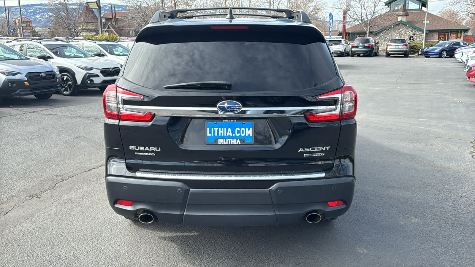 Thumbnail: 2023 Subaru Ascent - 7