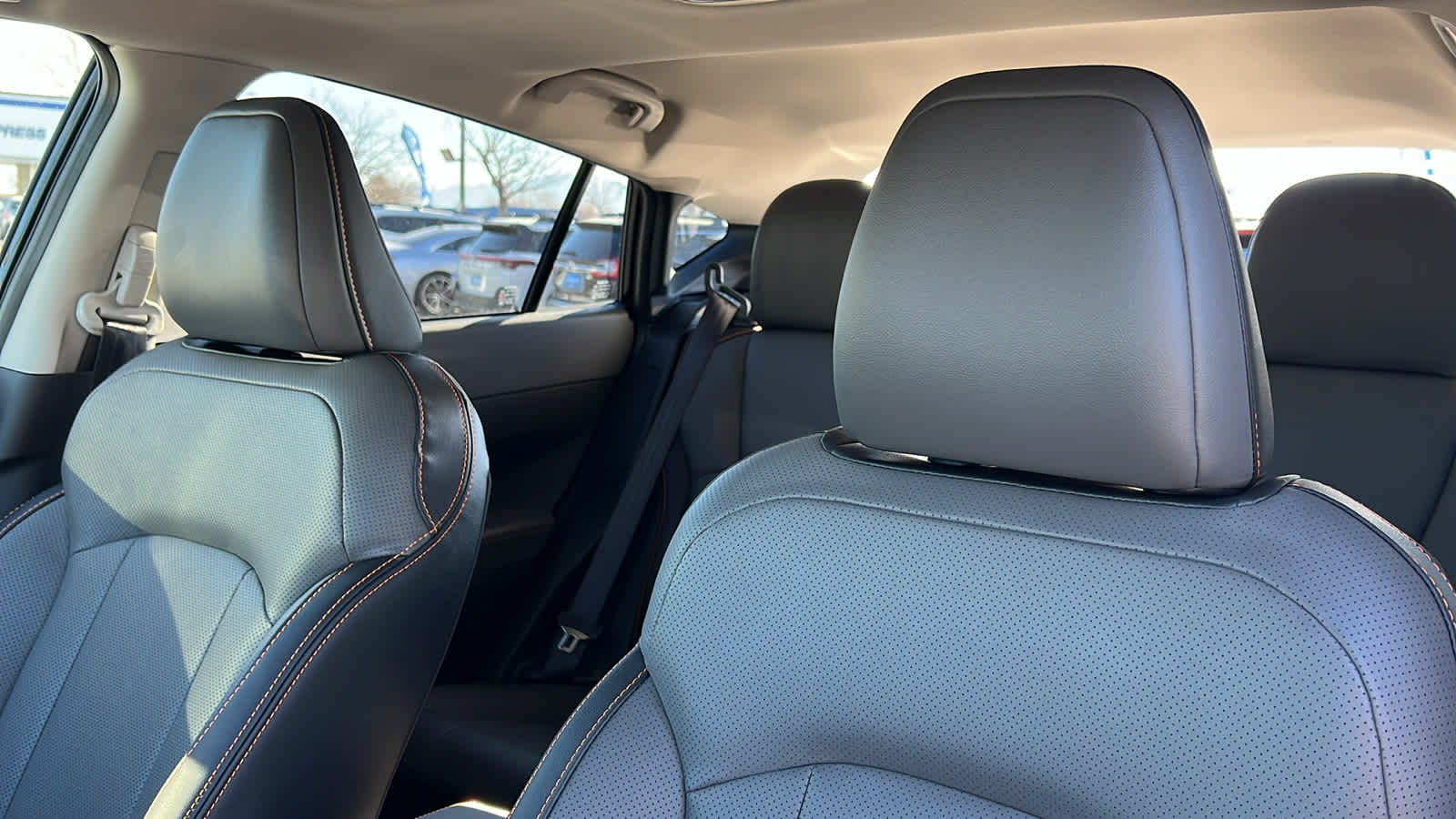 Thumbnail: 2026 Subaru Crosstrek - 11