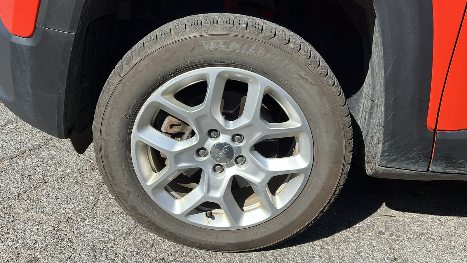 2018 Jeep Renegade Latitude 6