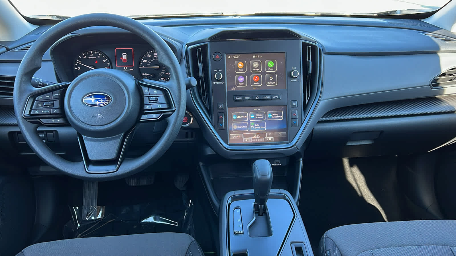 Thumbnail: 2026 Subaru Crosstrek - 26