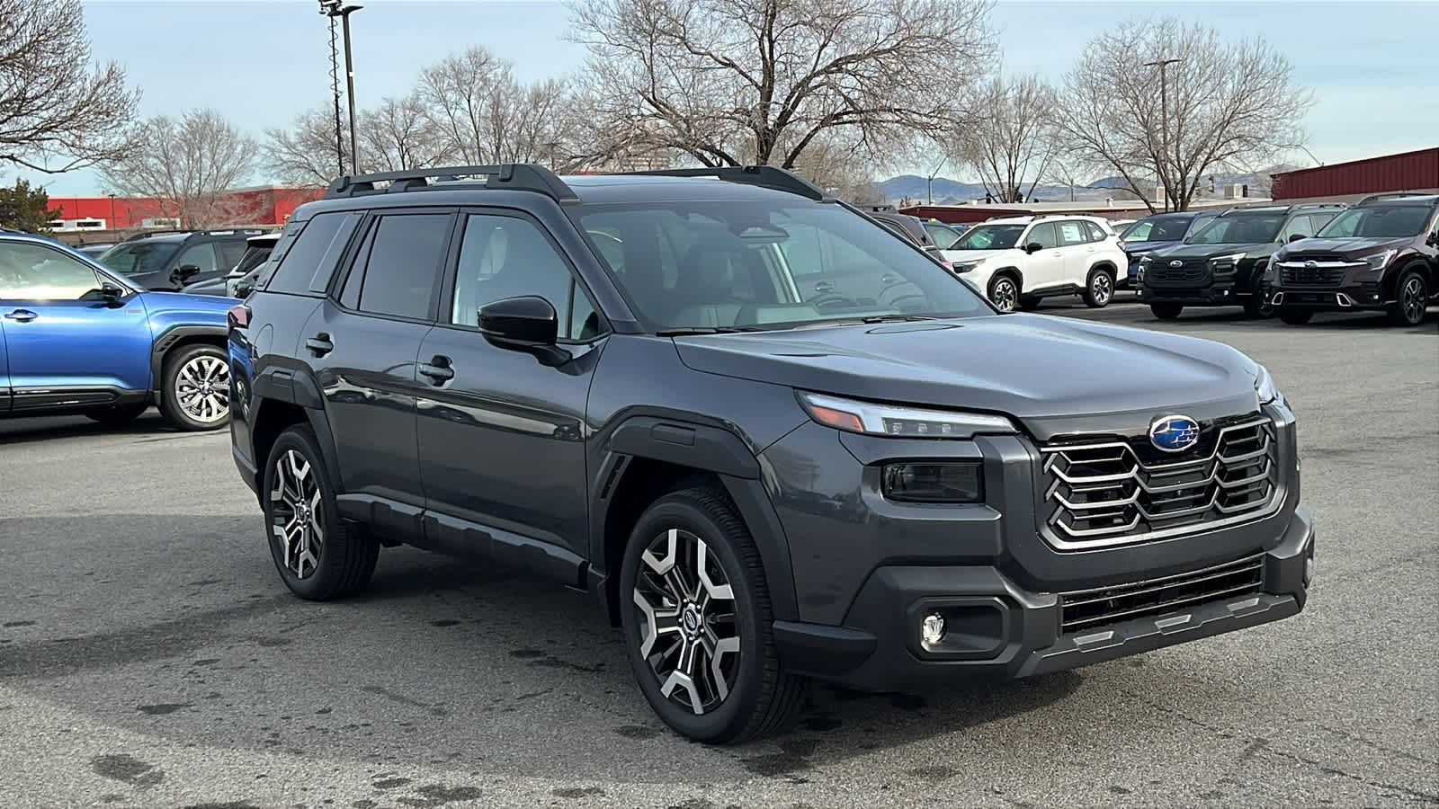 Thumbnail: 2026 Subaru Outback - 3