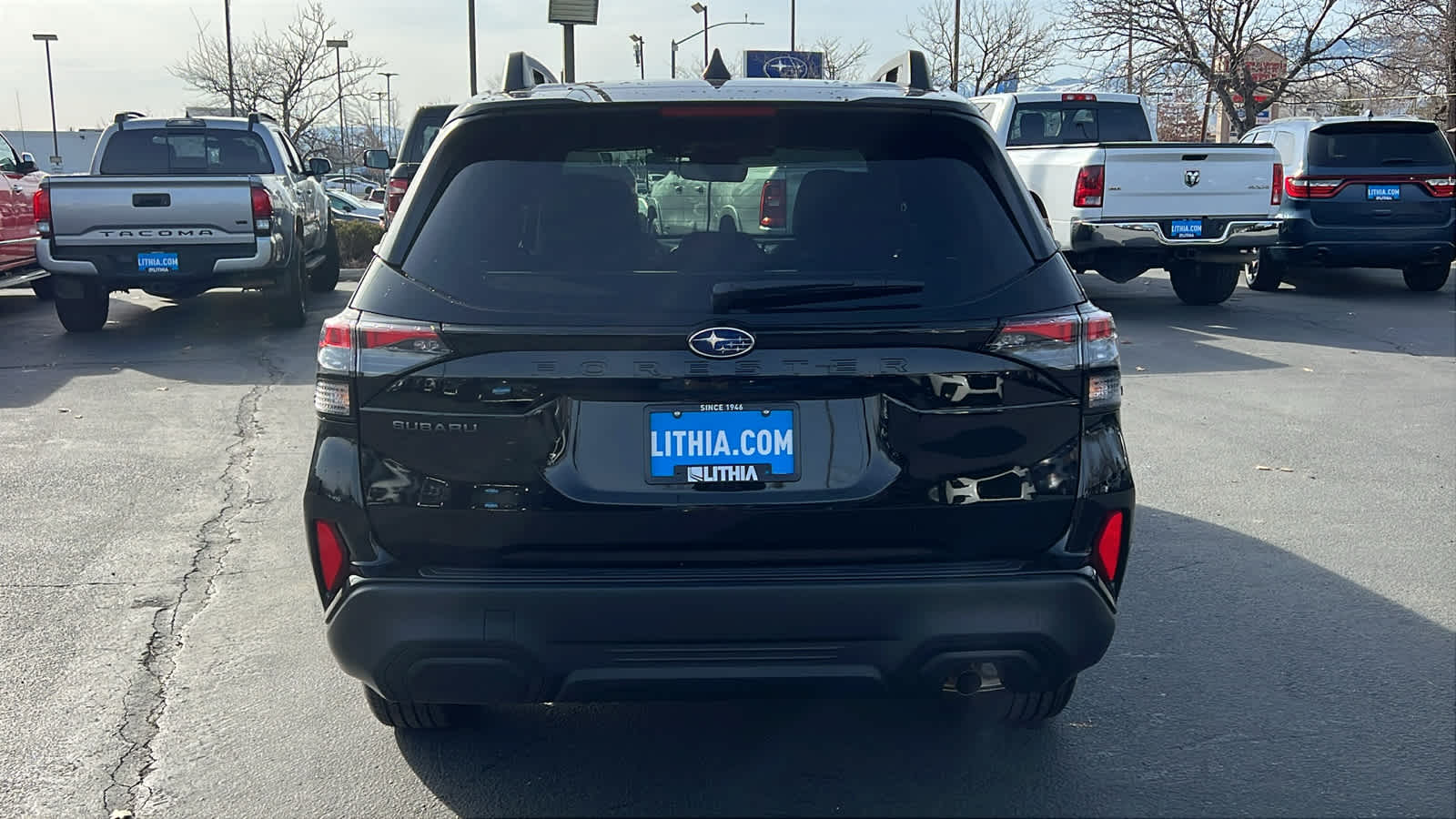 Thumbnail: 2026 Subaru Forester - 6