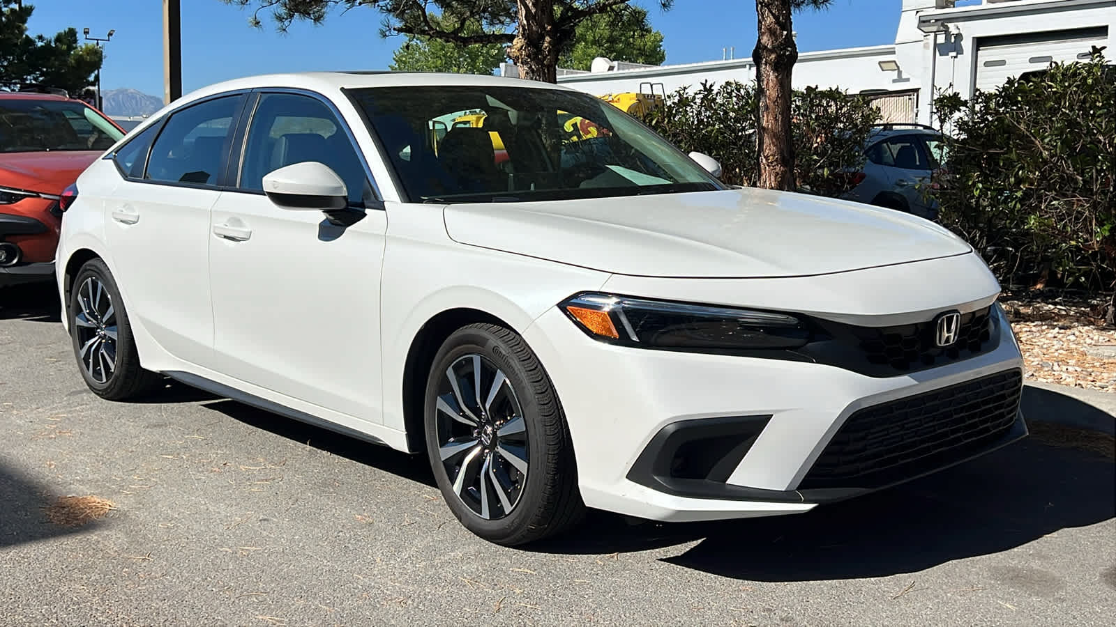 Thumbnail: 2024 Honda Civic - 2