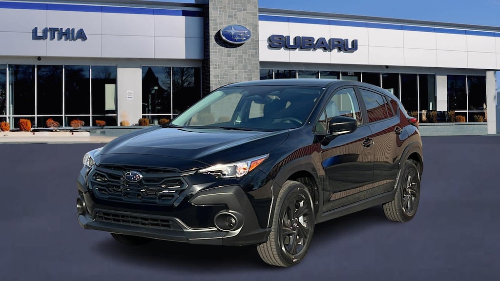 New 2026 Subaru Crosstrek Base SUV