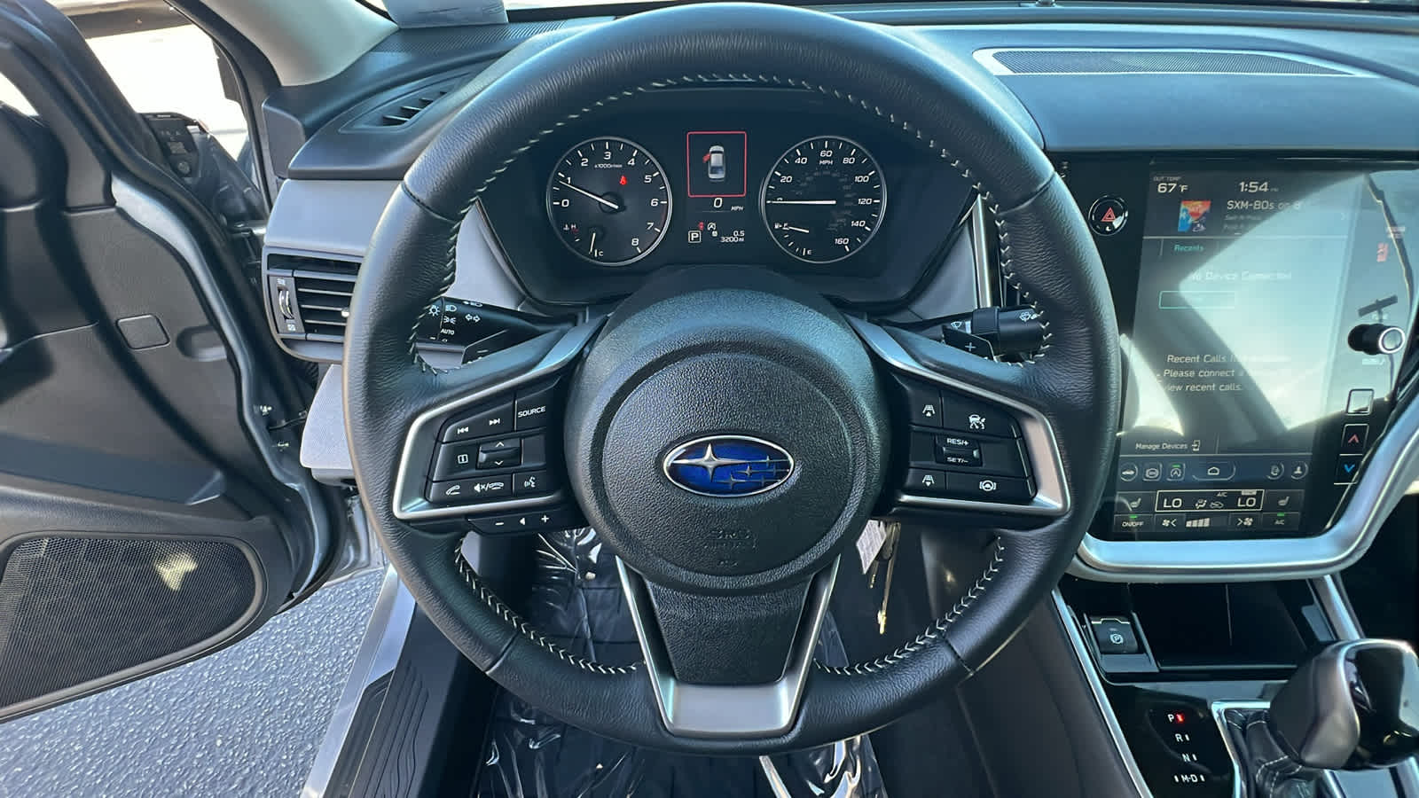 Thumbnail: 2025 Subaru Legacy - 18