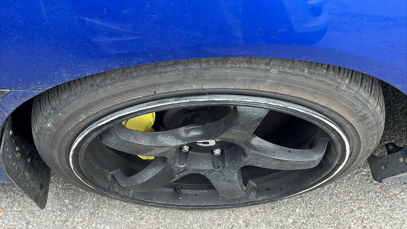 Thumbnail: 2018 Subaru WRX - 5