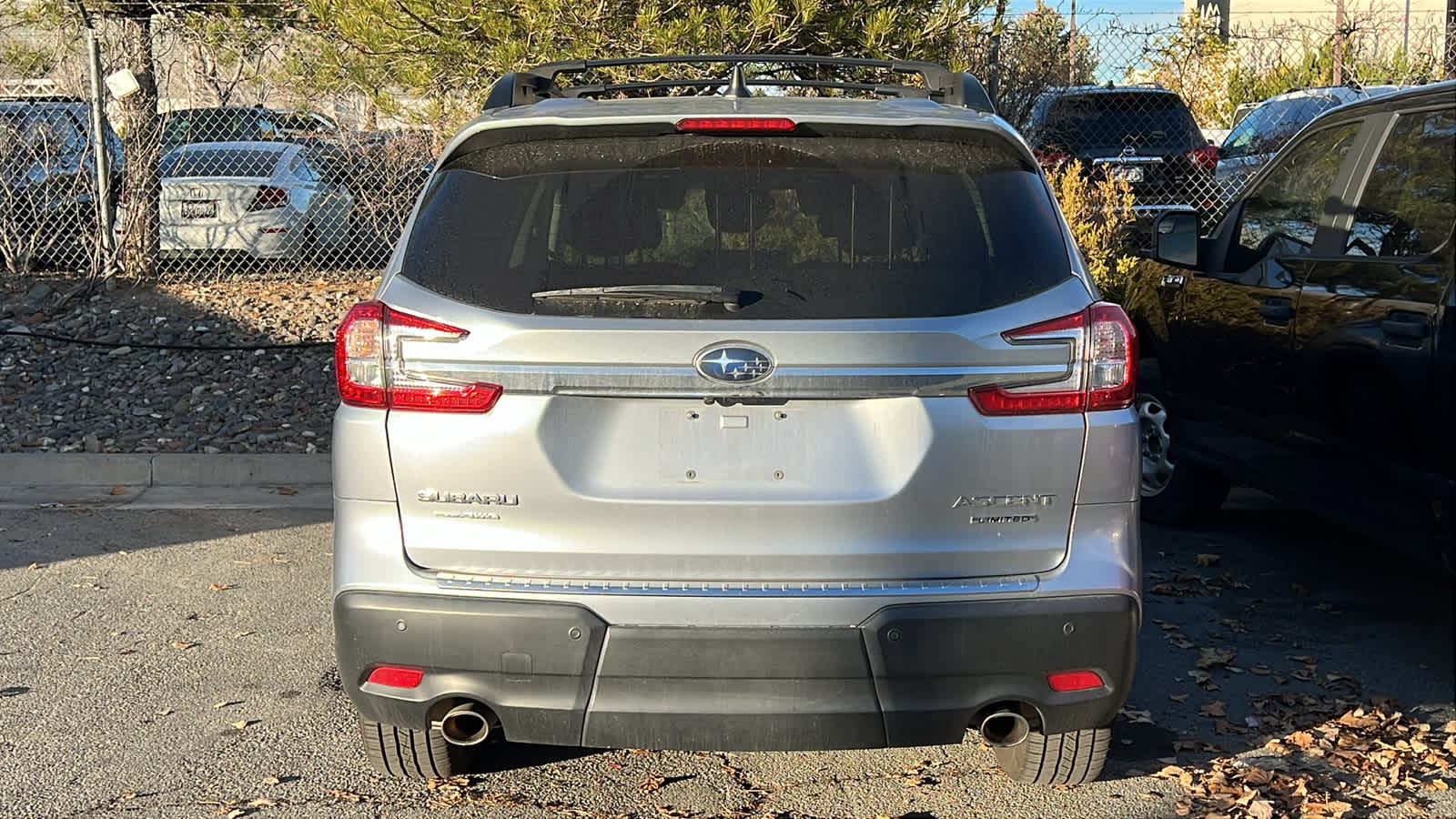 Thumbnail: 2023 Subaru Ascent - 12