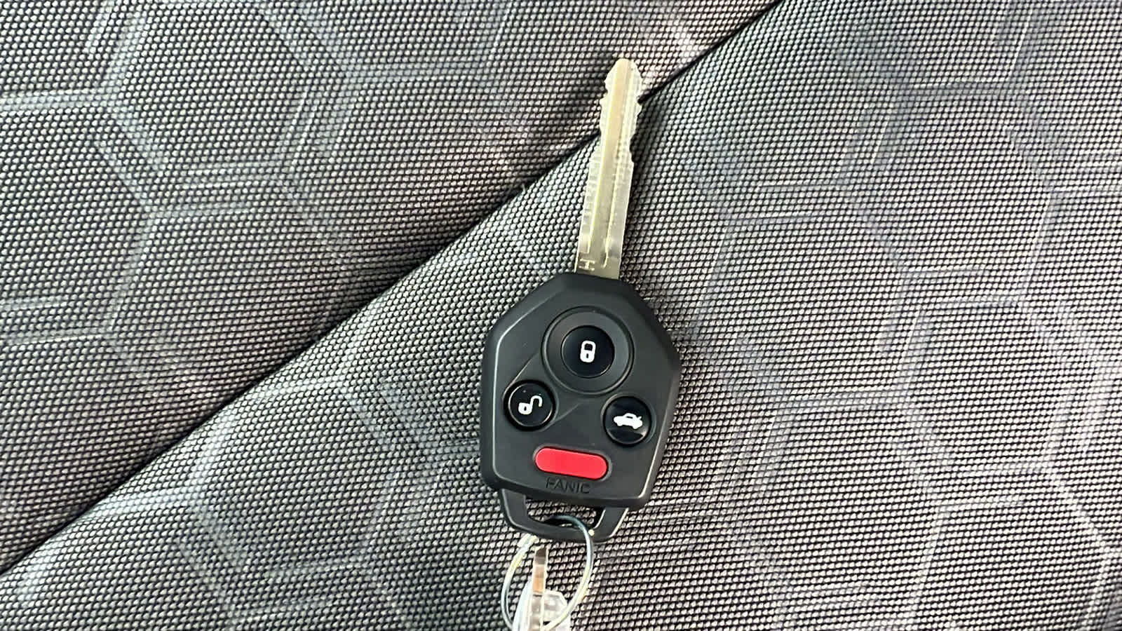 Thumbnail: 2026 Subaru Forester - 29