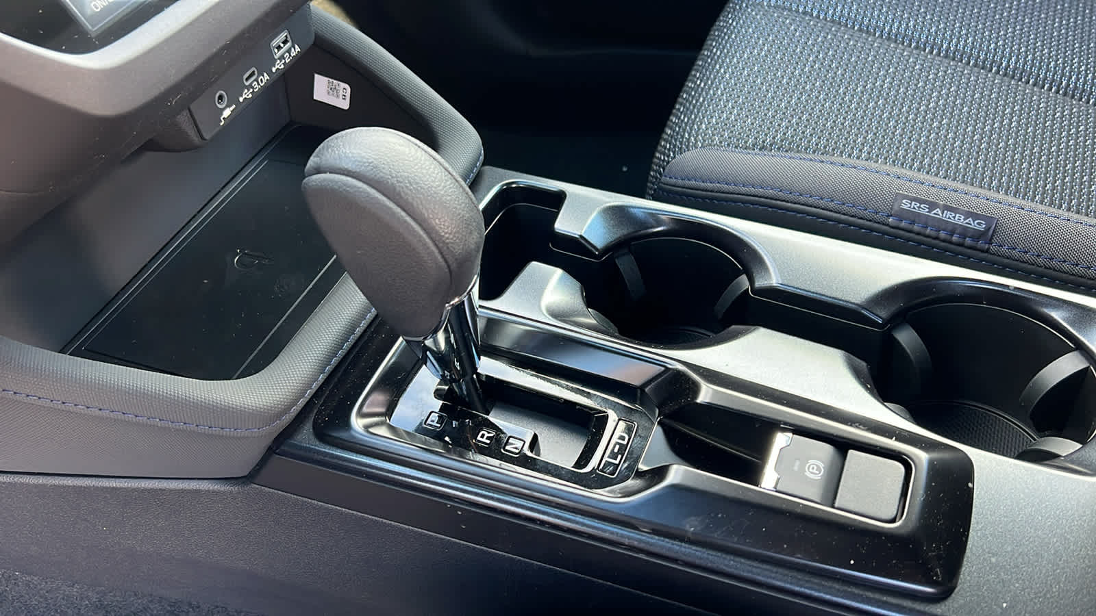 Thumbnail: 2026 Subaru Forester - 13