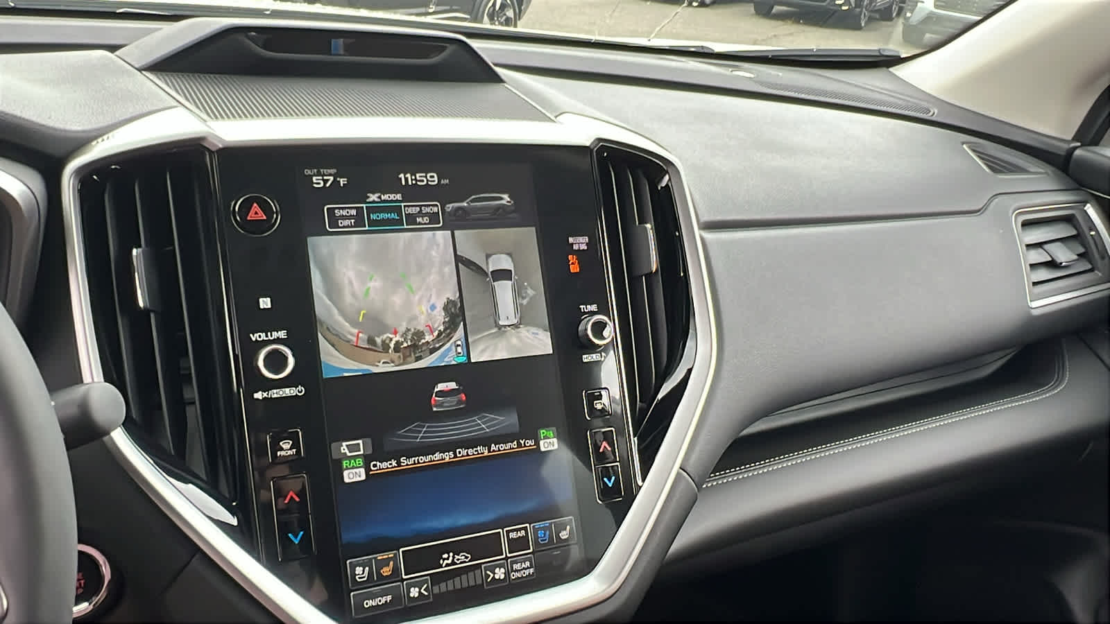 Thumbnail: 2026 Subaru Ascent - 16