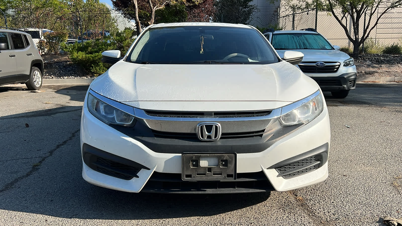 Thumbnail: 2017 Honda Civic - 2