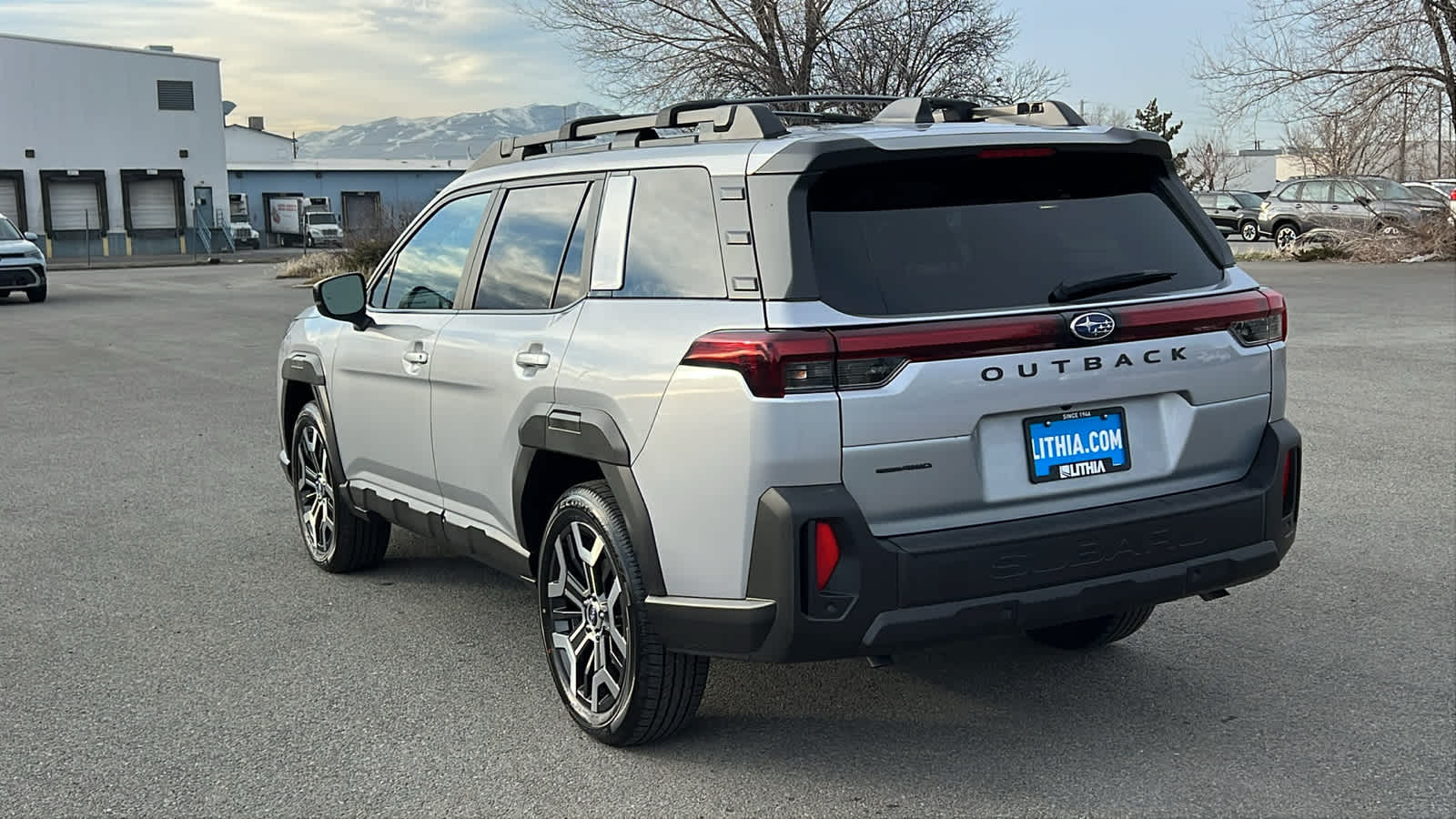 Thumbnail: 2026 Subaru Outback - 7