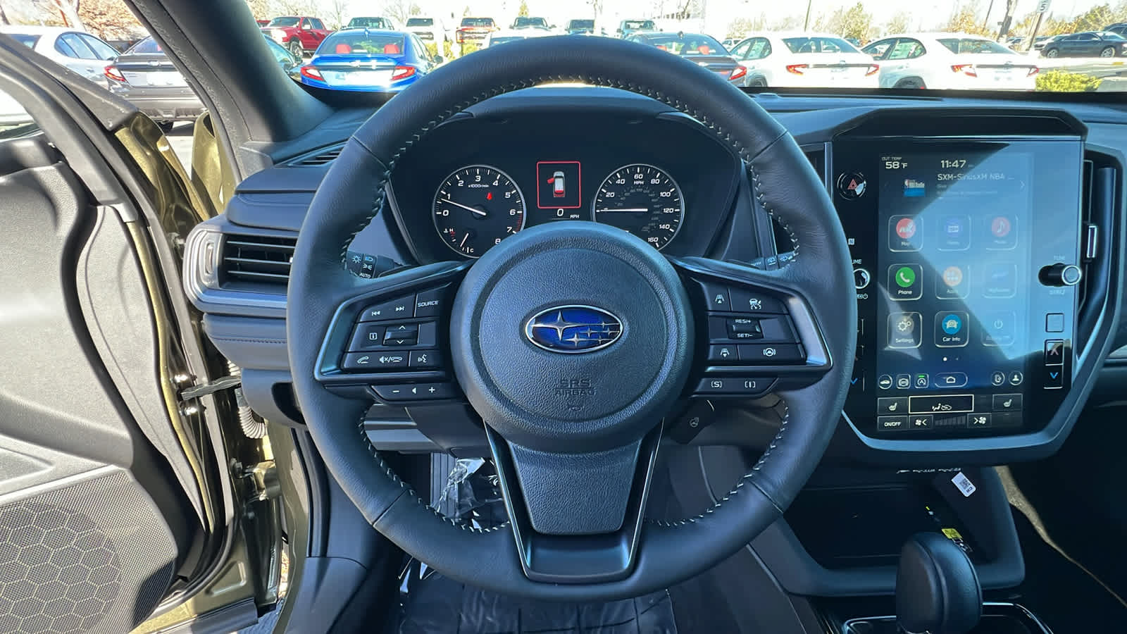 Thumbnail: 2026 Subaru Forester - 18