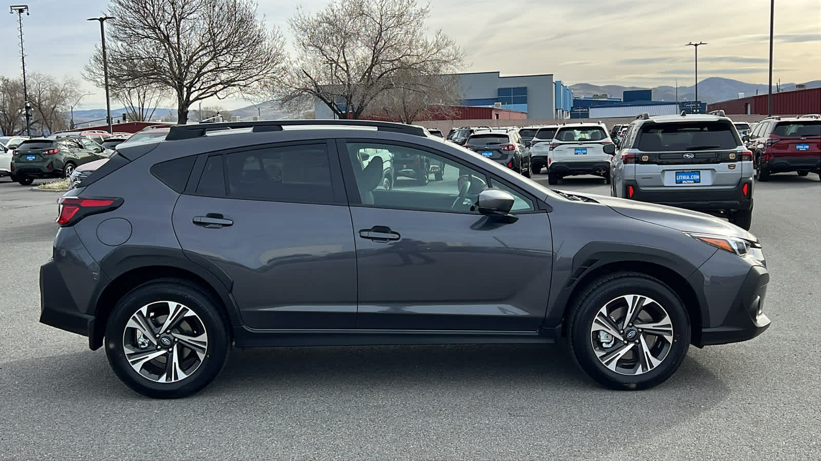 Thumbnail: 2026 Subaru Crosstrek - 4
