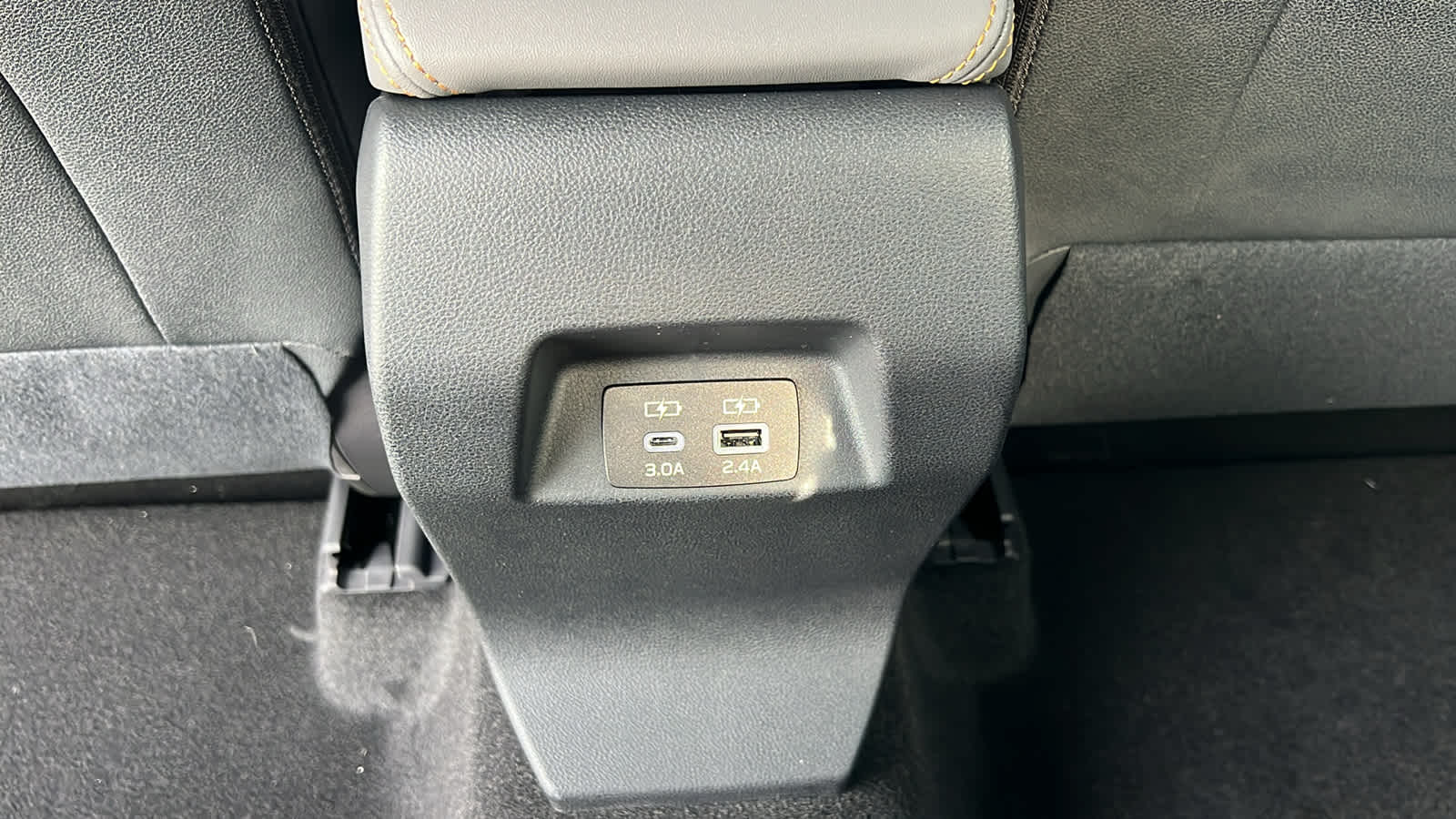 Thumbnail: 2026 Subaru Crosstrek - 25