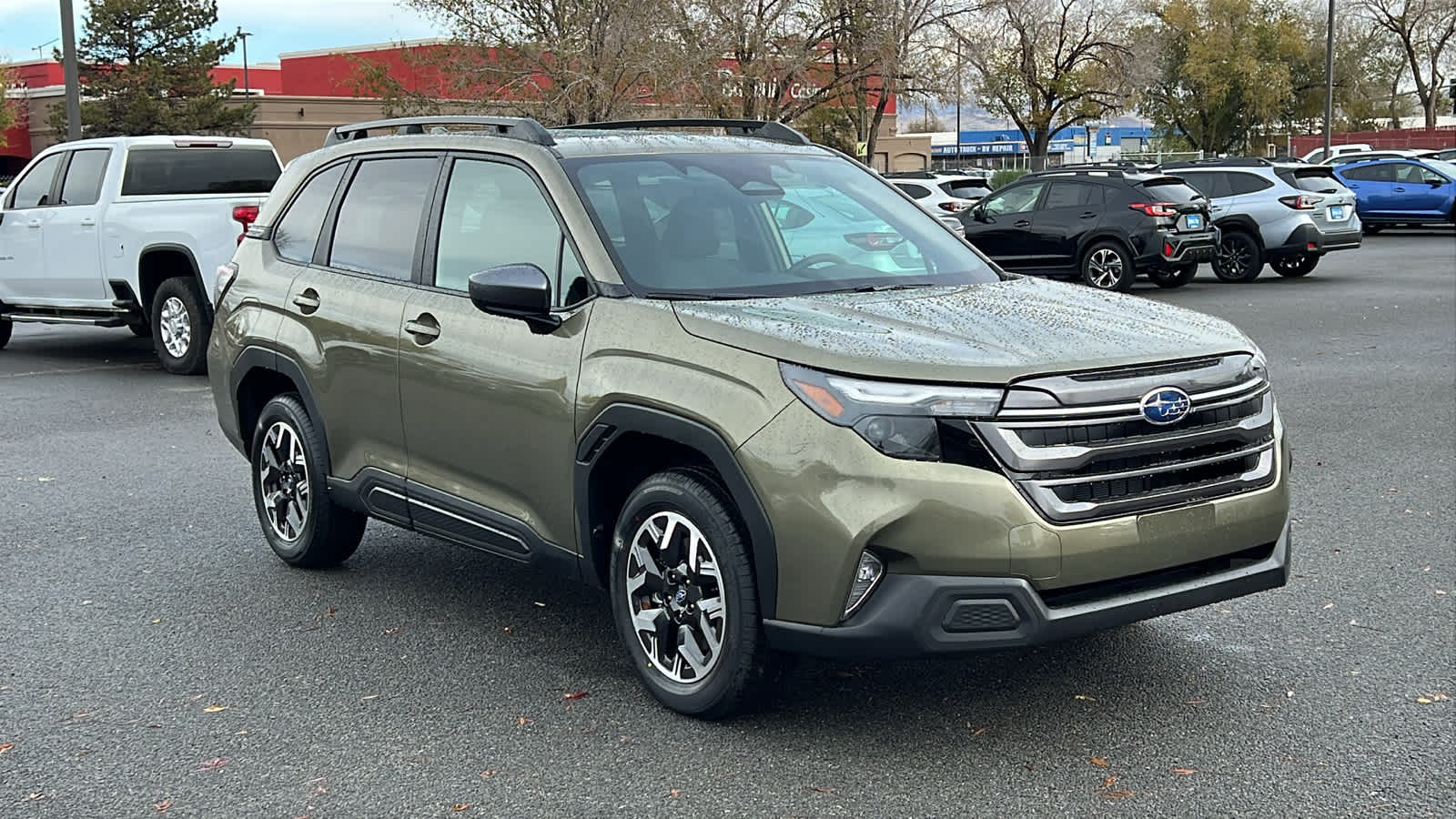 Thumbnail: 2026 Subaru Forester - 3