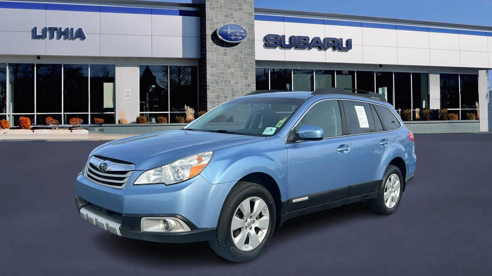 Thumbnail: 2011 Subaru Outback - 1