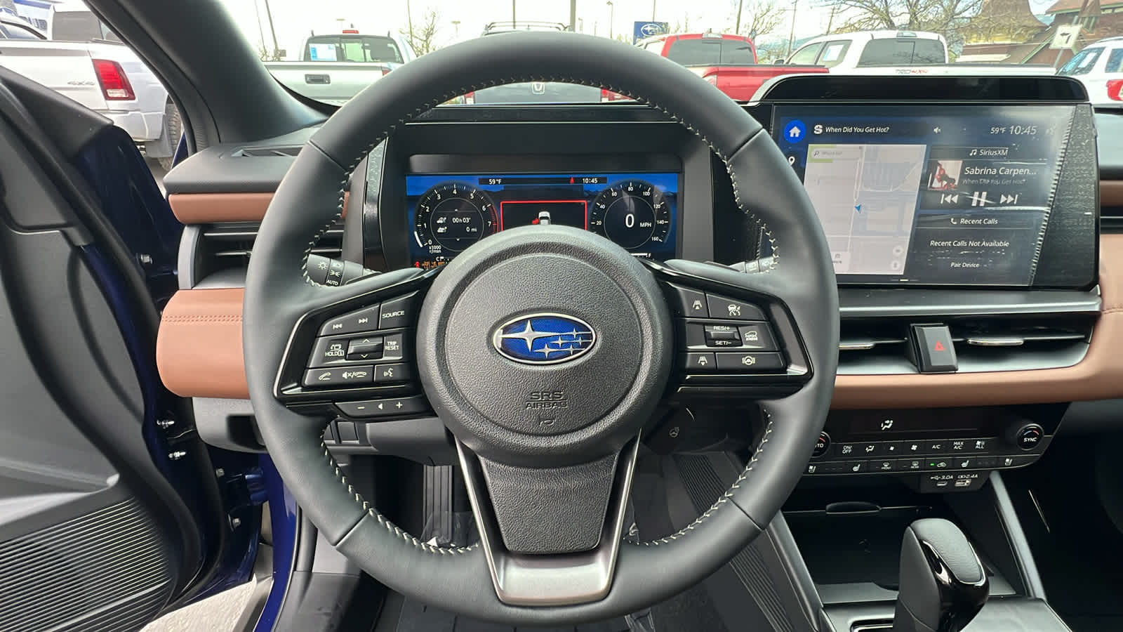 Thumbnail: 2026 Subaru Outback - 18