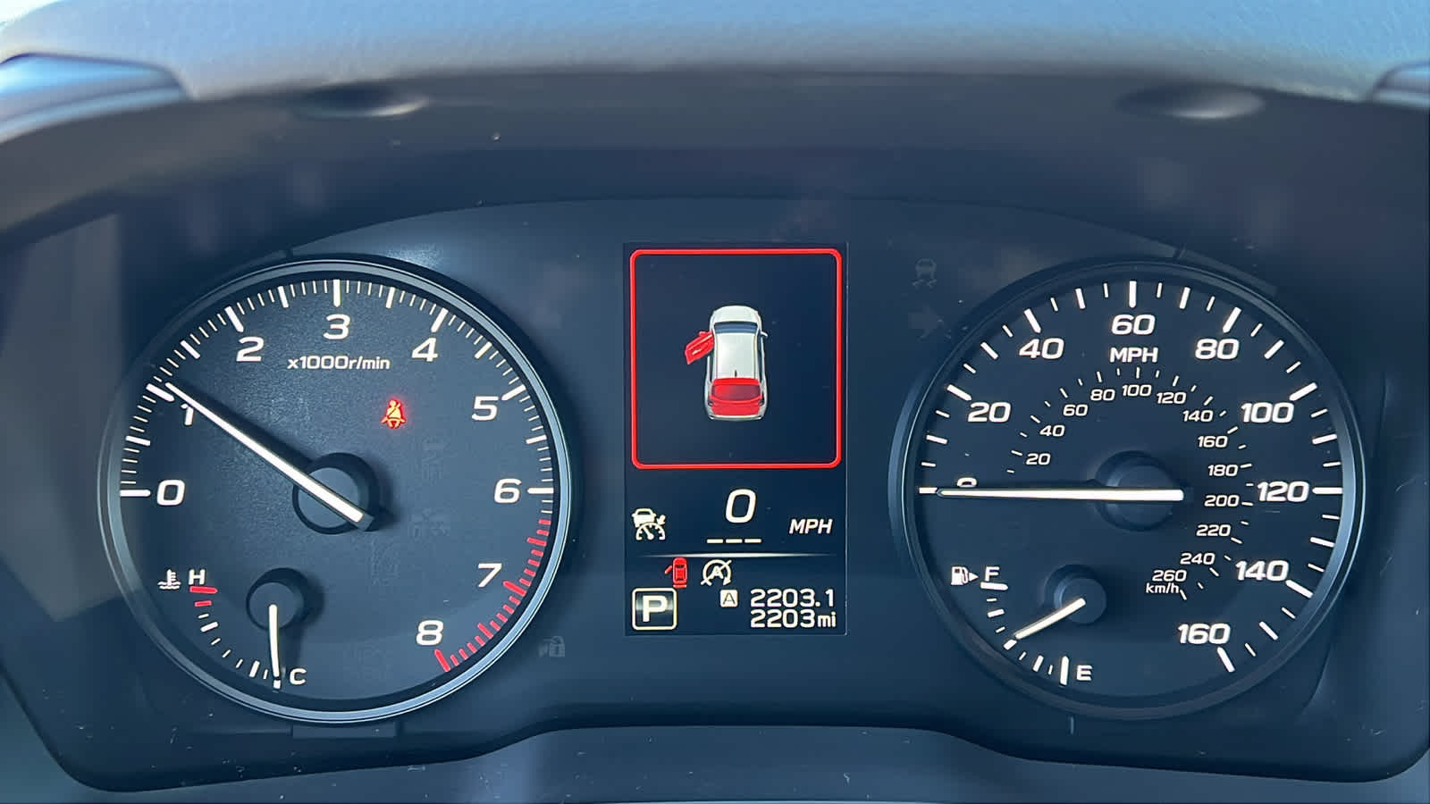 Thumbnail: 2025 Subaru Impreza - 22