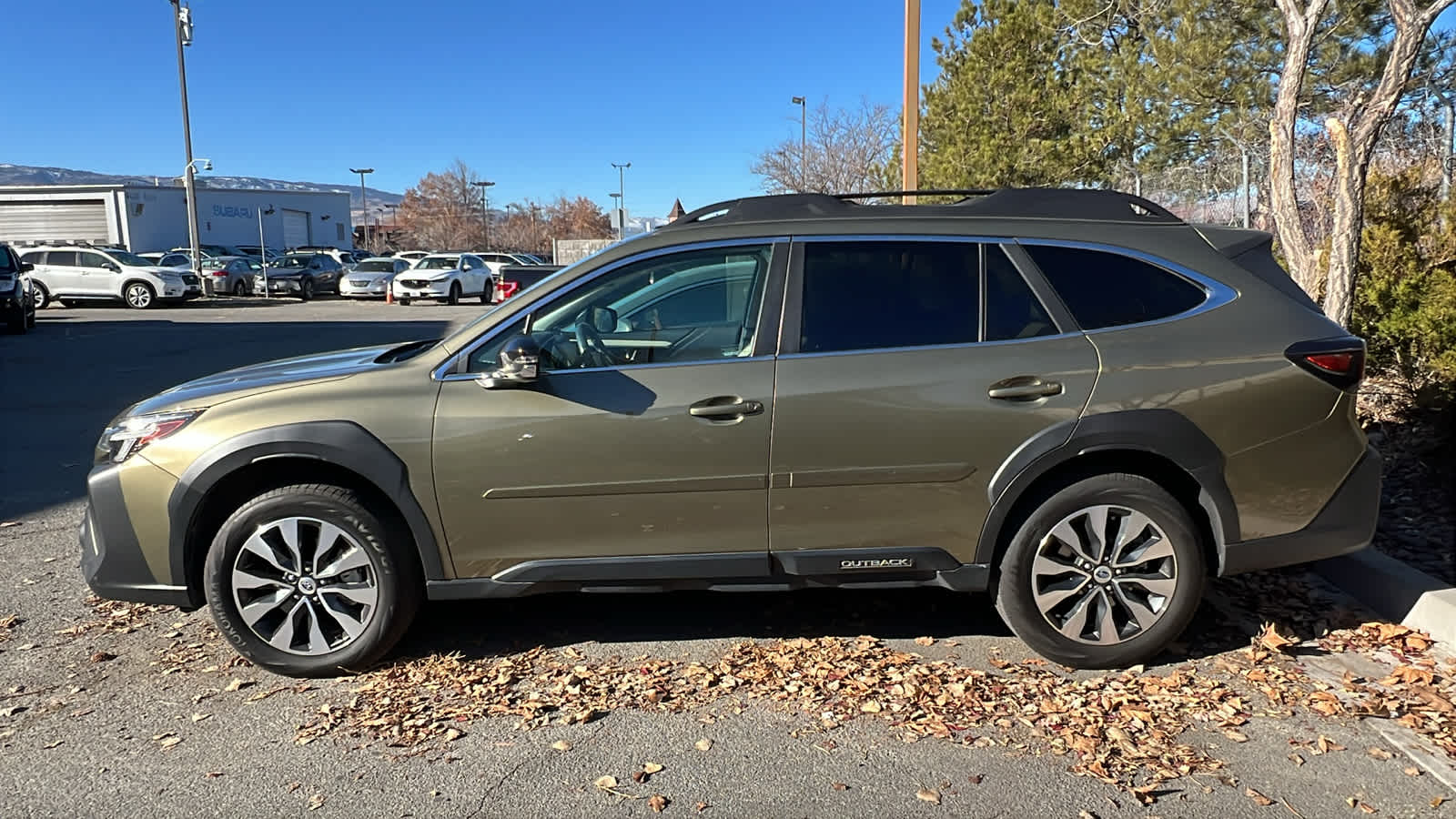Thumbnail: 2023 Subaru Outback - 19