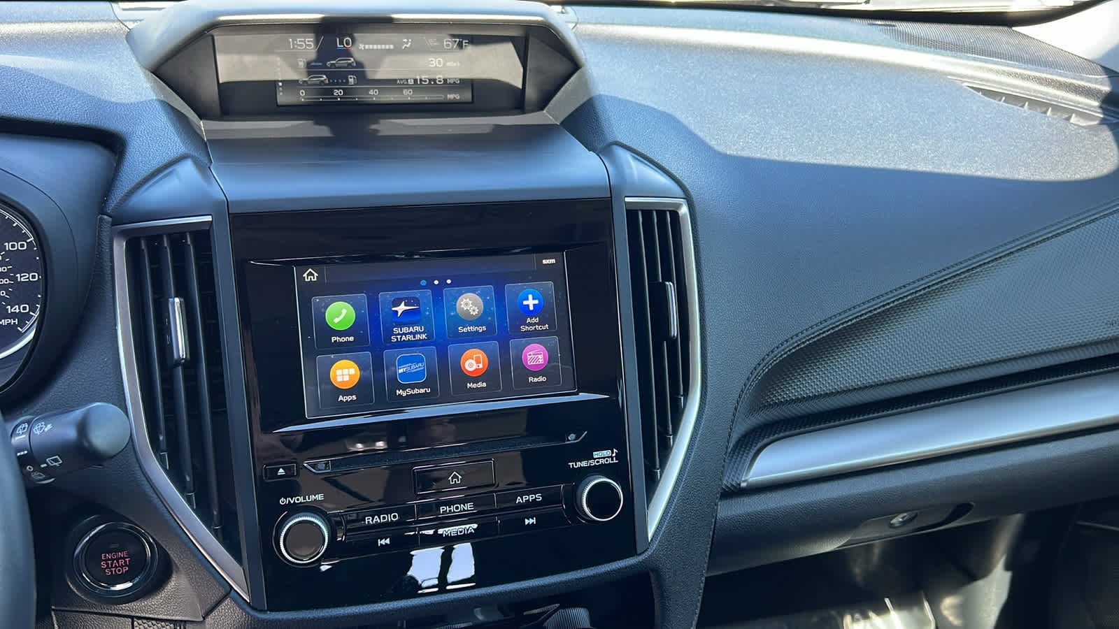 Thumbnail: 2023 Subaru Forester - 16