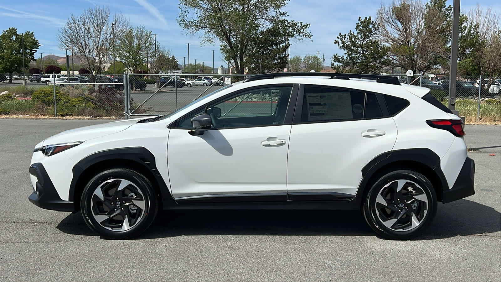 Thumbnail: 2026 Subaru Crosstrek - 8