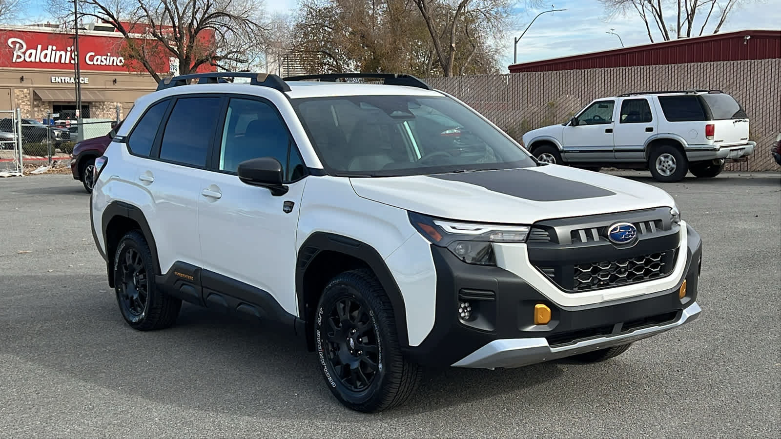 Thumbnail: 2026 Subaru Forester - 3