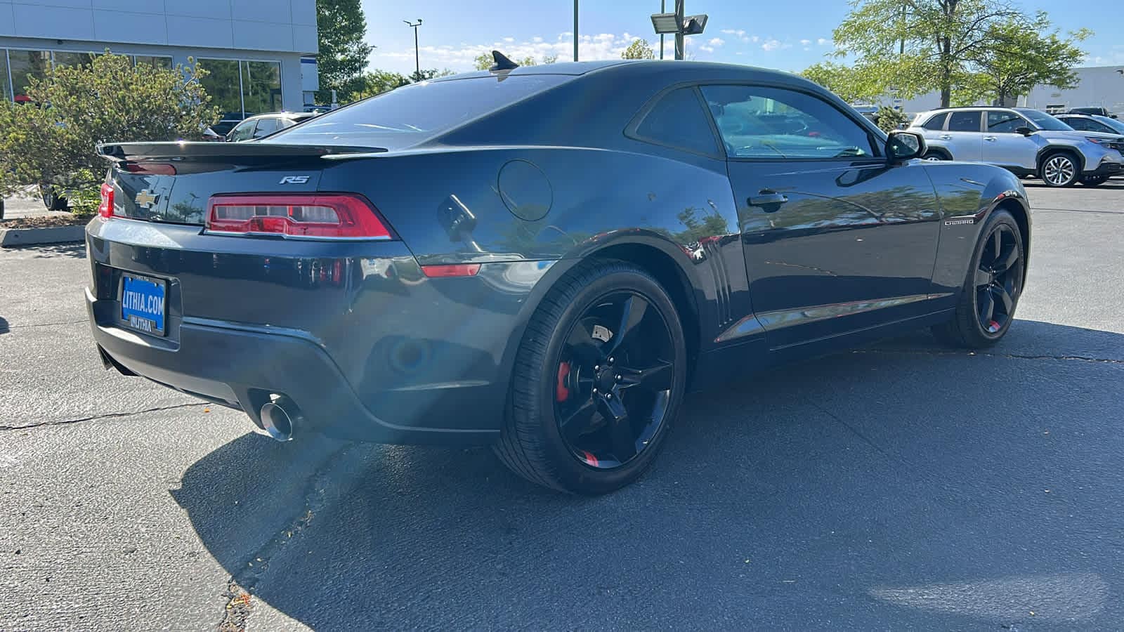 Thumbnail: 2014 Chevrolet Camaro - 5