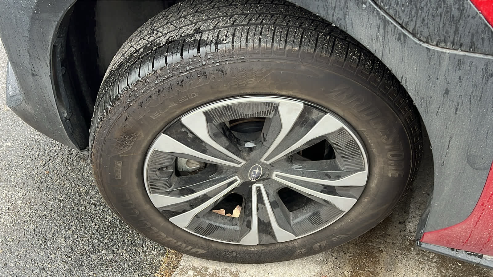 Thumbnail: 2024 Subaru Solterra - 3