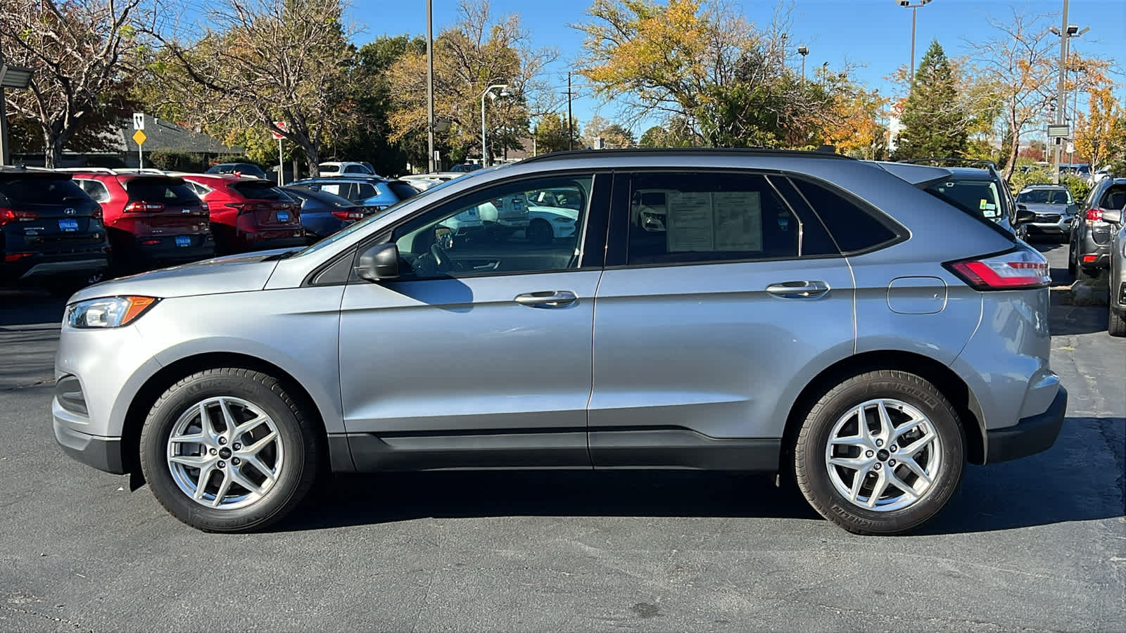 Thumbnail: 2024 Ford Edge - 8