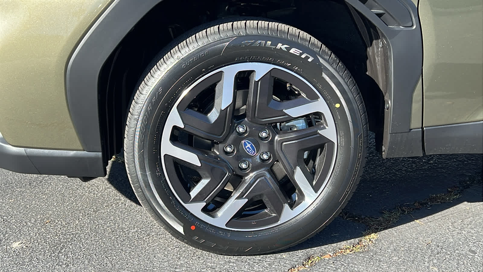 Thumbnail: 2026 Subaru Forester - 9