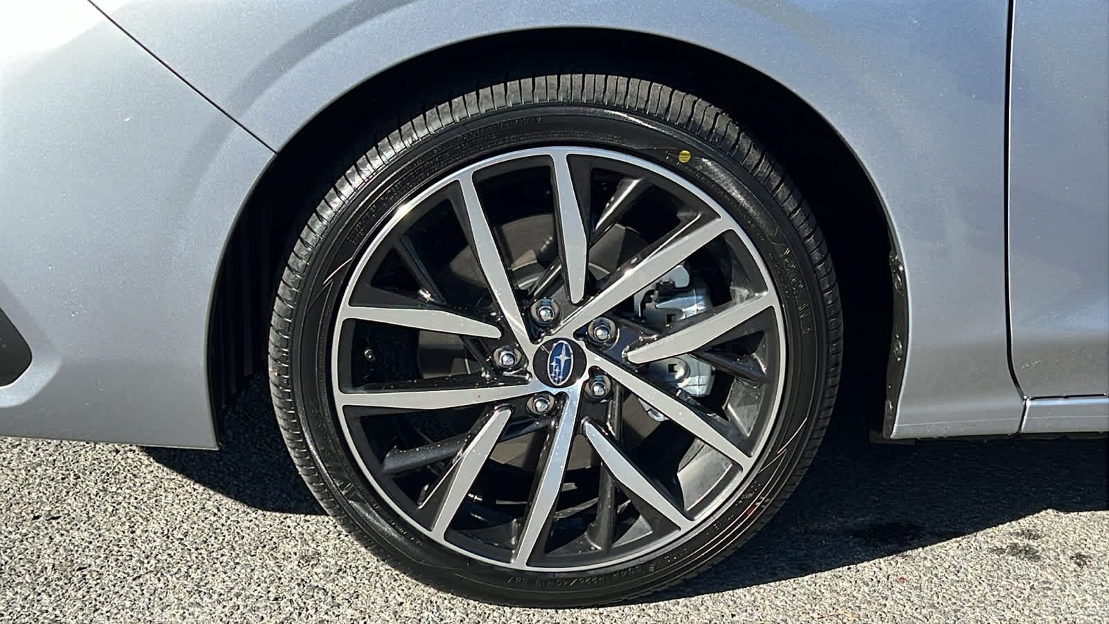 Thumbnail: 2026 Subaru Impreza - 9