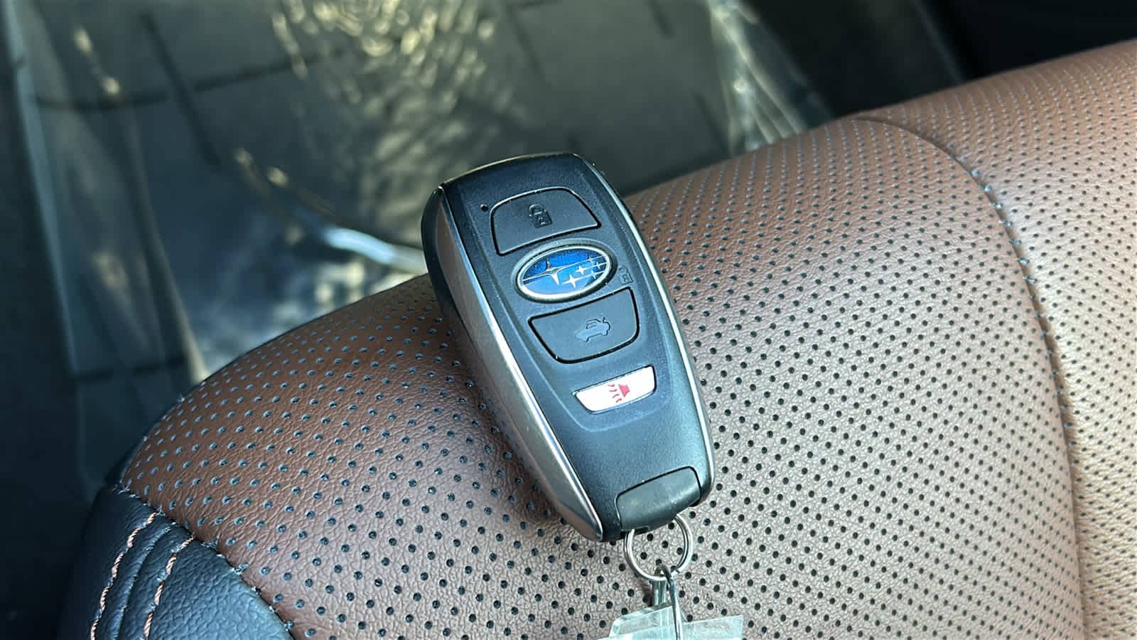 Thumbnail: 2025 Subaru Forester - 30