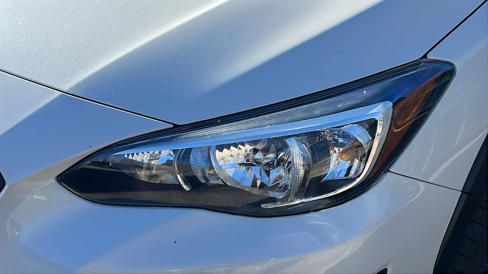 2022 Subaru Crosstrek Premium photo 2