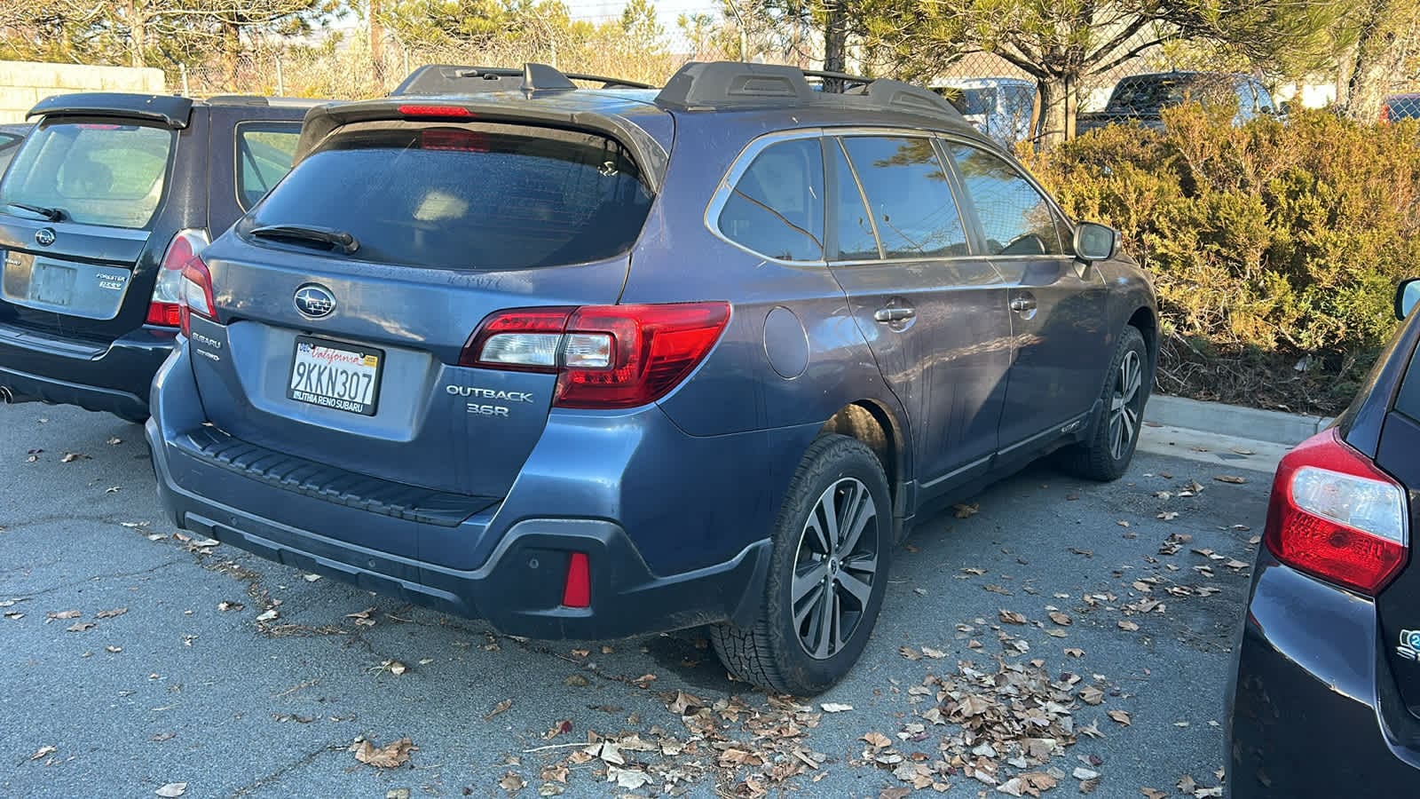 Thumbnail: 2018 Subaru Outback - 16