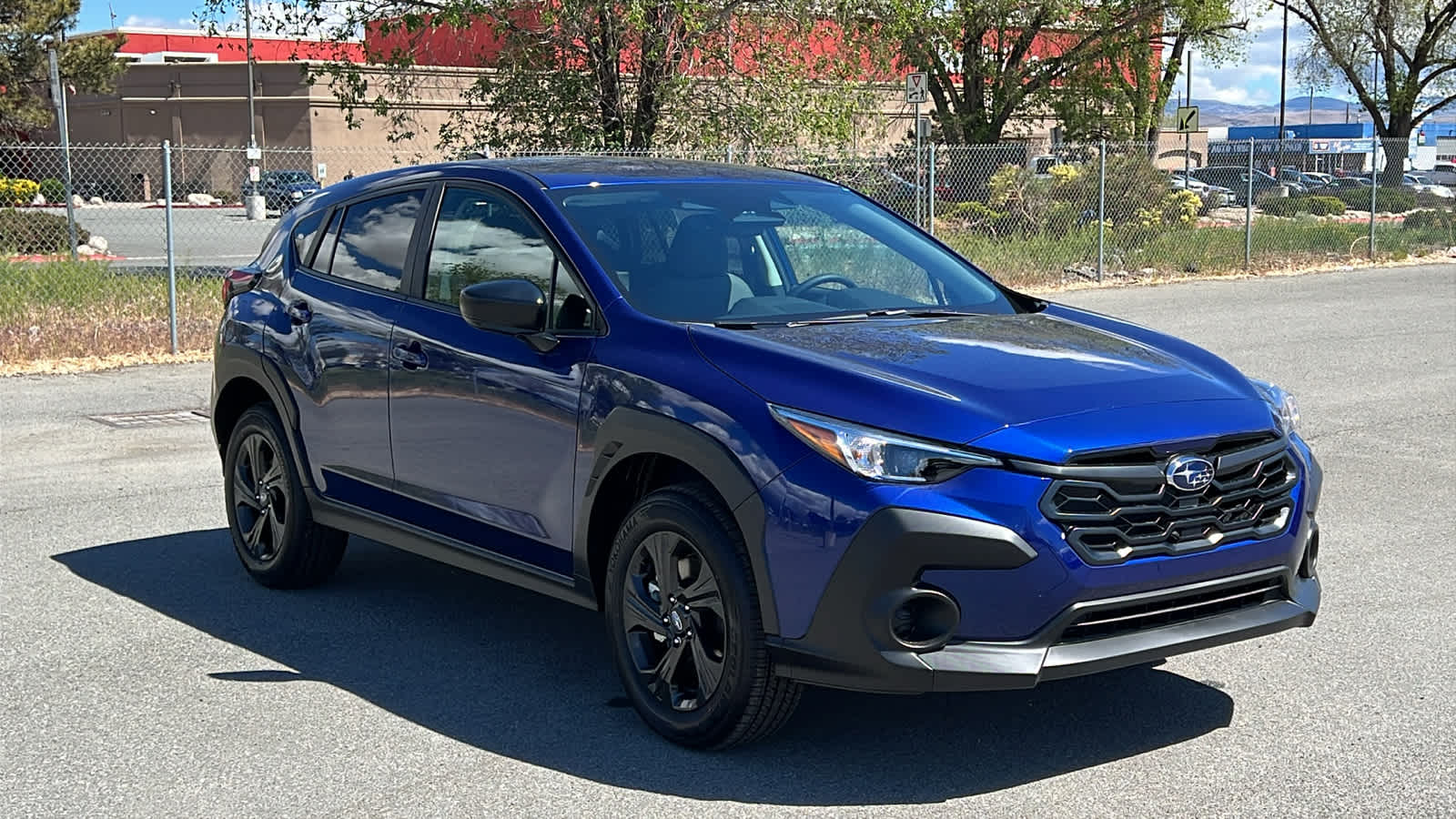 Thumbnail: 2026 Subaru Crosstrek - 3