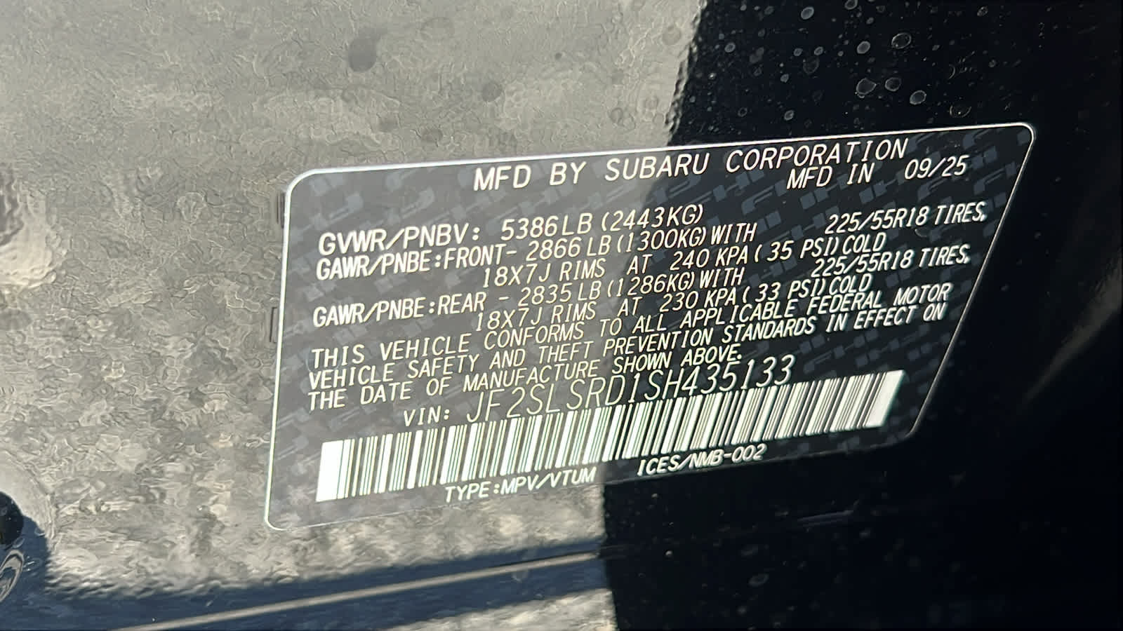 Thumbnail: 2025 Subaru Forester - 30