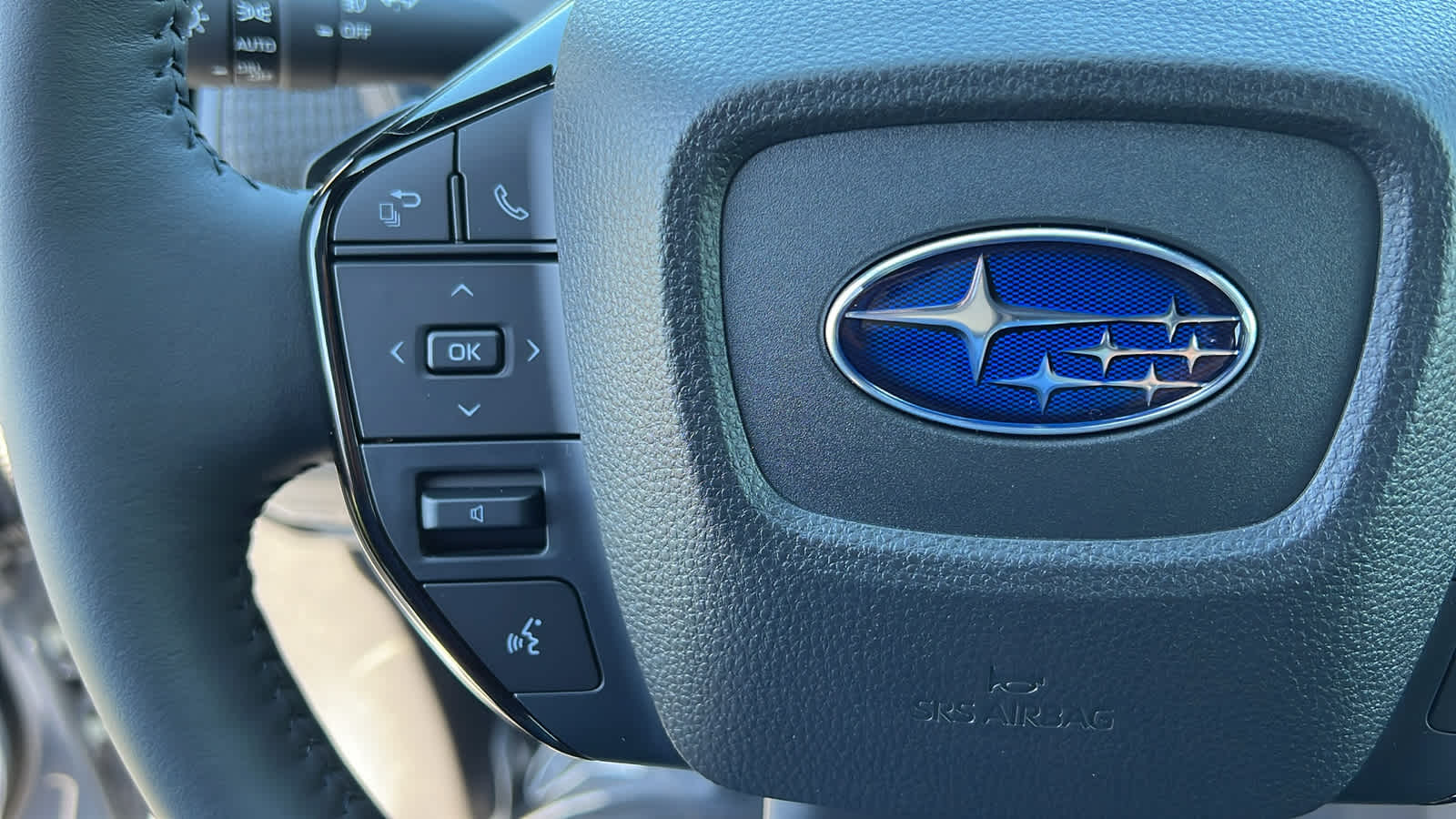 2025 Subaru Solterra Limited 19
