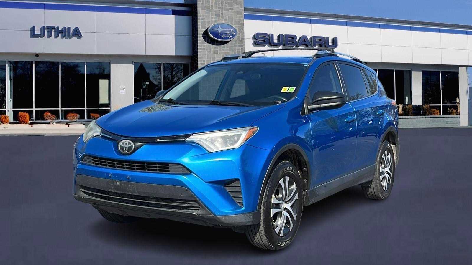 2018 Toyota RAV4