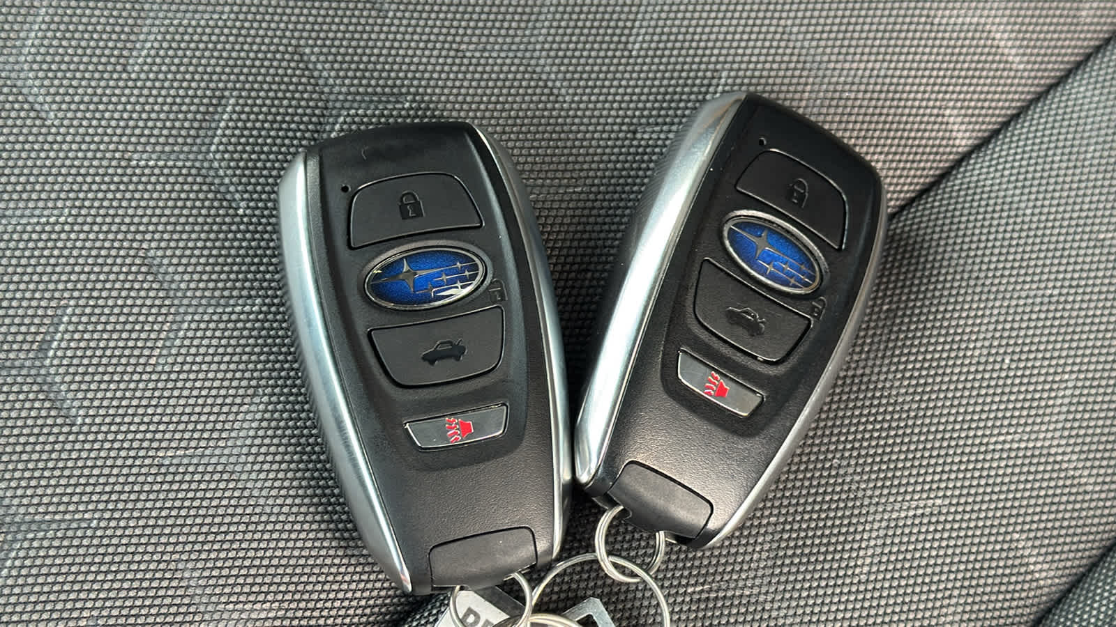 Thumbnail: 2025 Subaru Crosstrek - 30